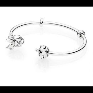Pandora Disney open bangle